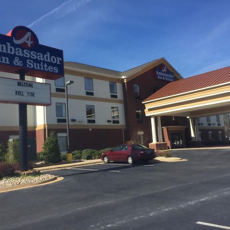 Ambassador Inn & Suites Тъскалуса Екстериор снимка