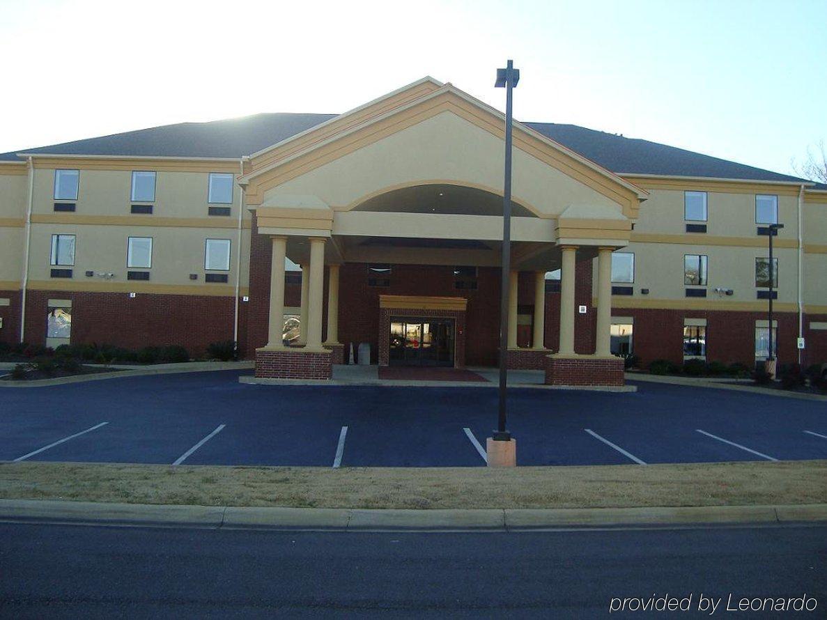 Ambassador Inn & Suites Тъскалуса Екстериор снимка