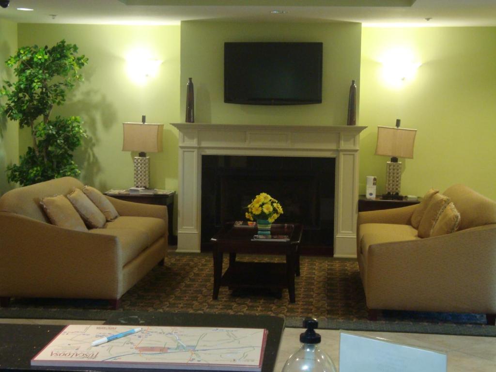Ambassador Inn & Suites Тъскалуса Екстериор снимка