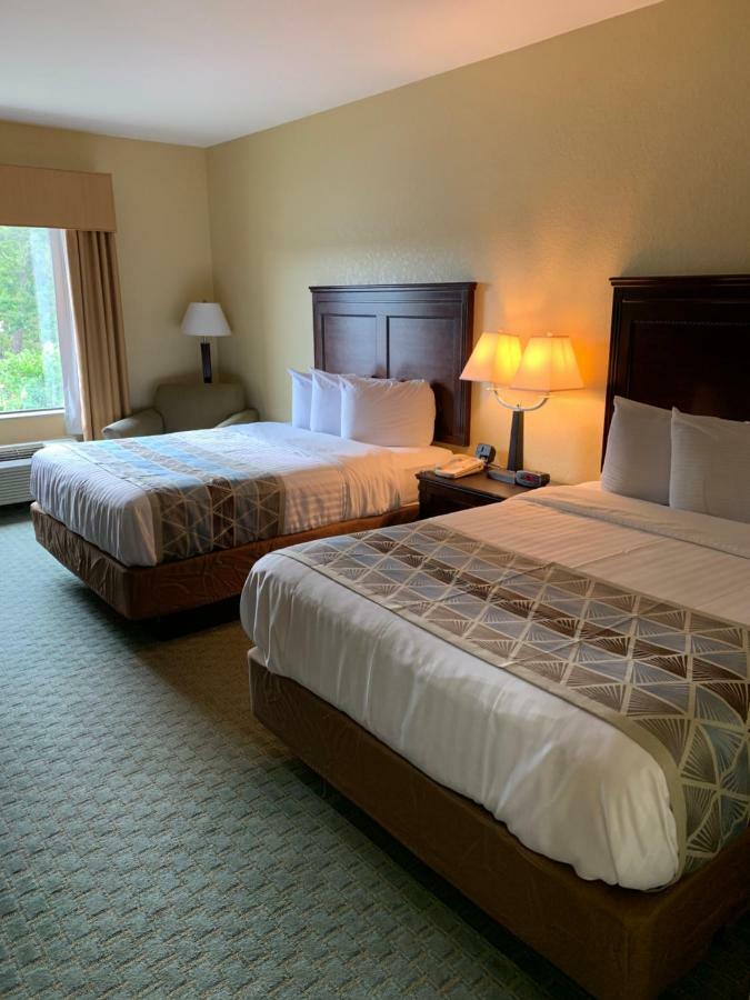 Ambassador Inn & Suites Тъскалуса Екстериор снимка