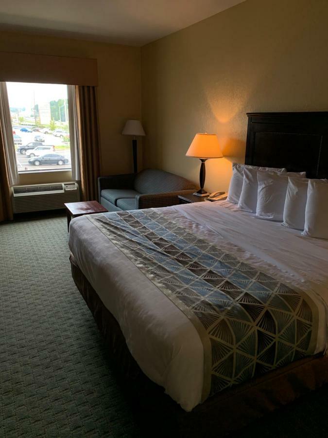 Ambassador Inn & Suites Тъскалуса Екстериор снимка