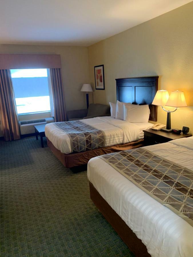 Ambassador Inn & Suites Тъскалуса Екстериор снимка