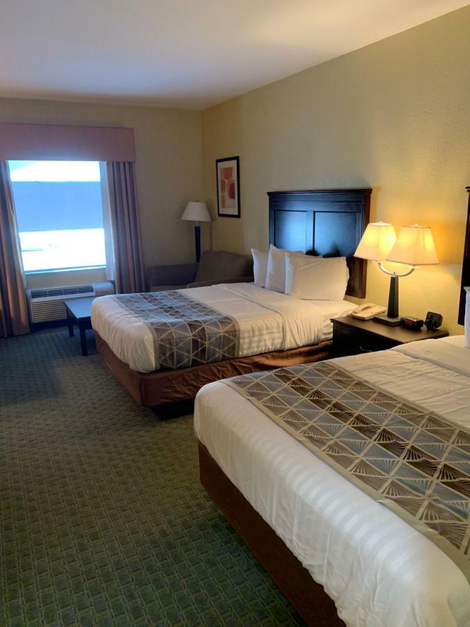 Ambassador Inn & Suites Тъскалуса Екстериор снимка