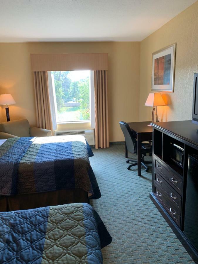 Ambassador Inn & Suites Тъскалуса Екстериор снимка